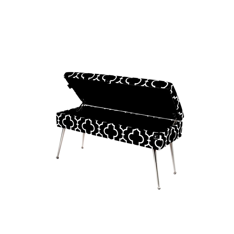 Kufer Pikowany Butelkowa Żółcień Cytrynowa Guzik Tapicerowany/Kryształ Q-1 Rozmiary od 50 cm do 200 cm